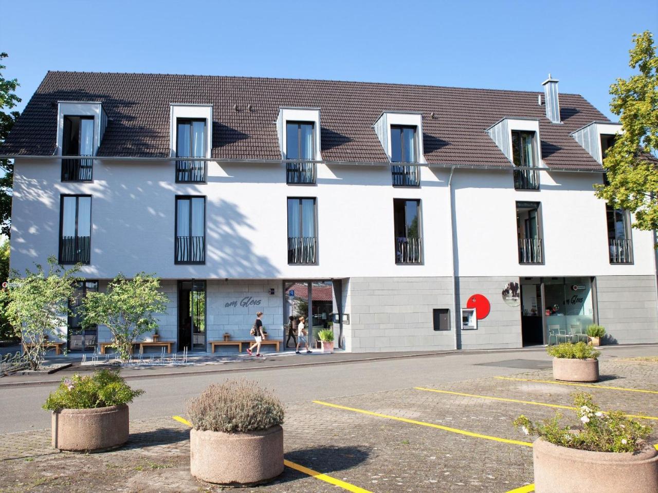 Hotel Radhotel Am Gleis 3*